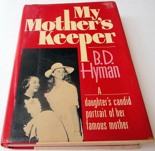 My Mother's Keeper - 5573