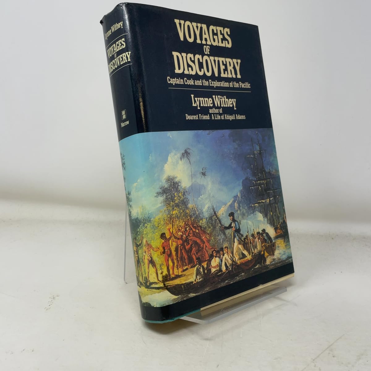 Voyages of Discovery: Captain Cook and the Exploration of the Pacific