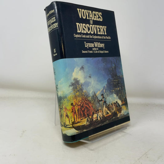 Voyages of Discovery: Captain Cook and the Exploration of the Pacific