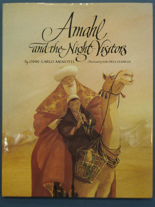 Amahl and the Night Visitors - 5435