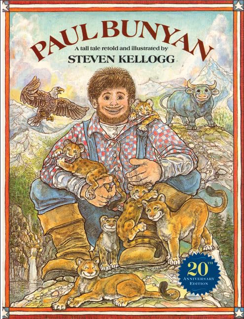 Paul Bunyan - 4140