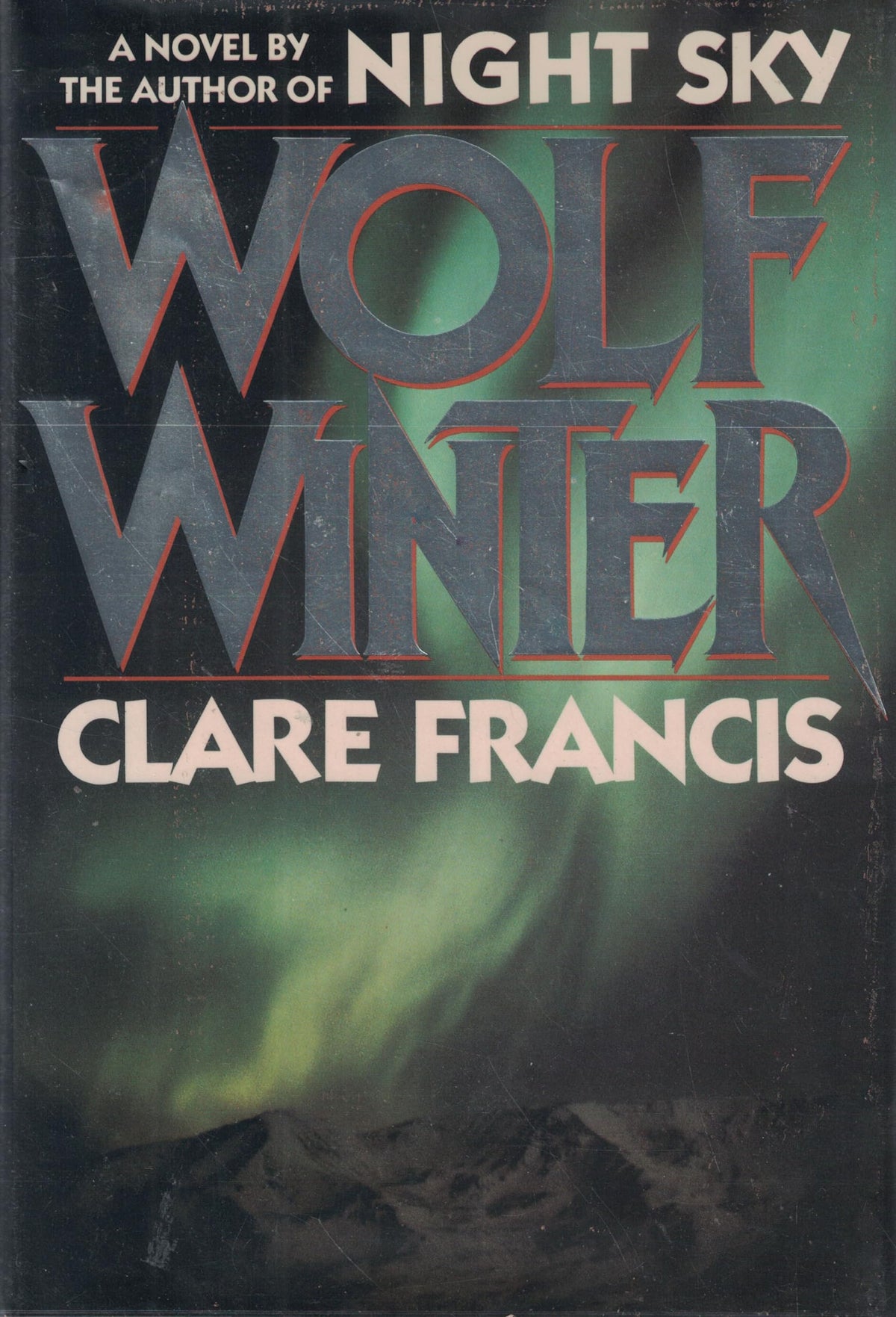 Wolf Winter
