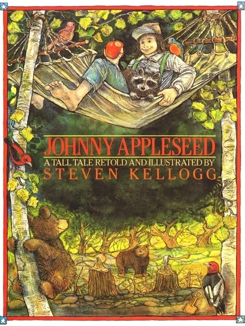 Johnny Appleseed - 7710