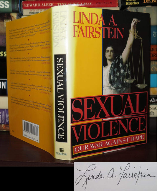 Sexual Violence: Our War Against Rape