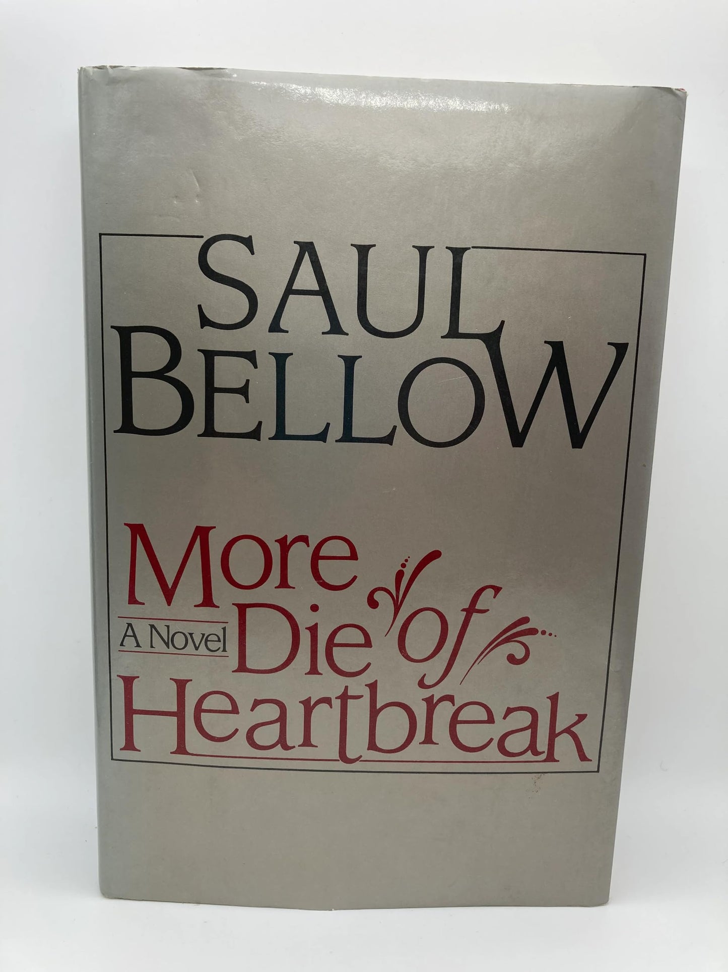 More Die of Heartbreak - 3995