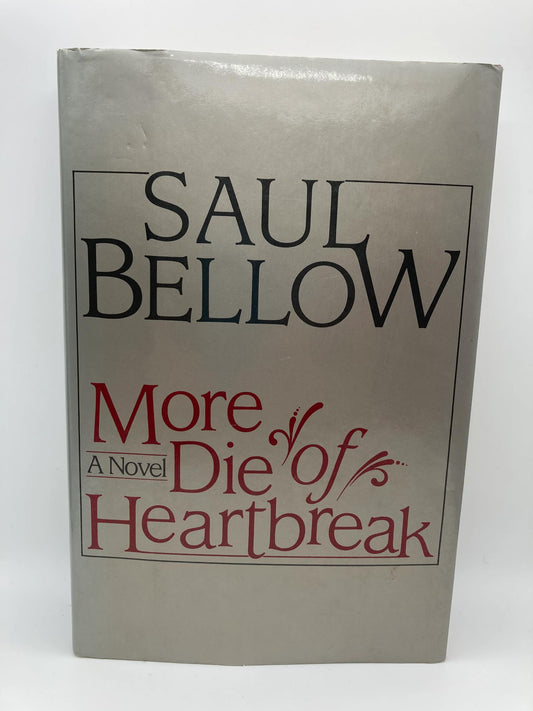 More Die of Heartbreak - 3995