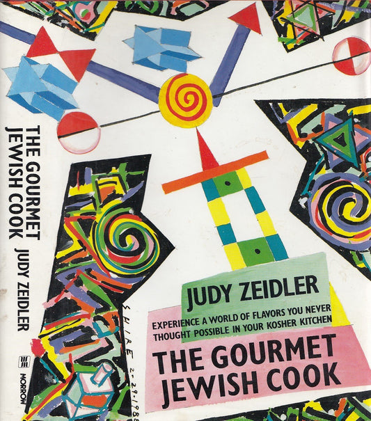 The Gourmet Jewish Cook