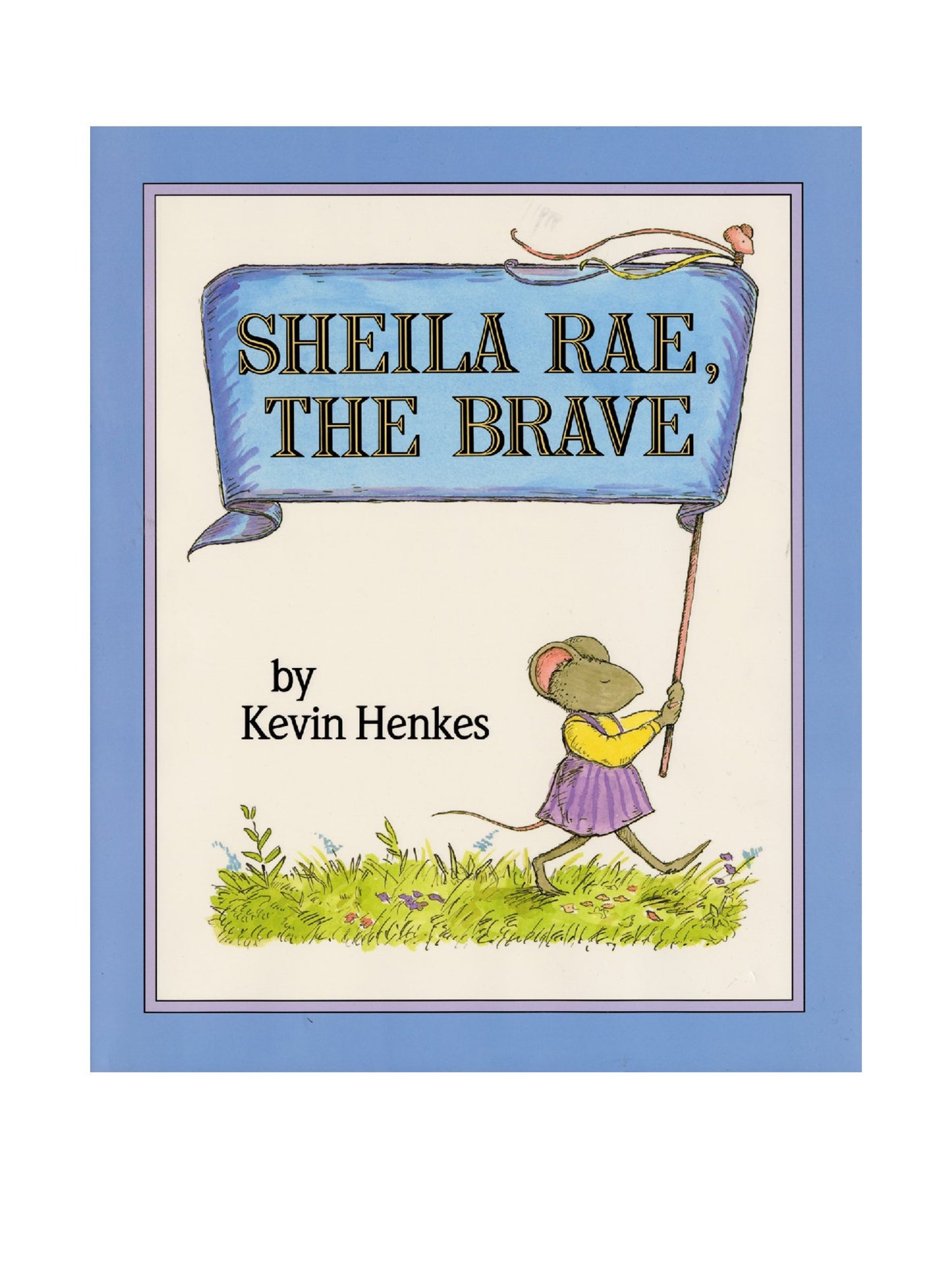 Sheila Rae, the Brave - 2808