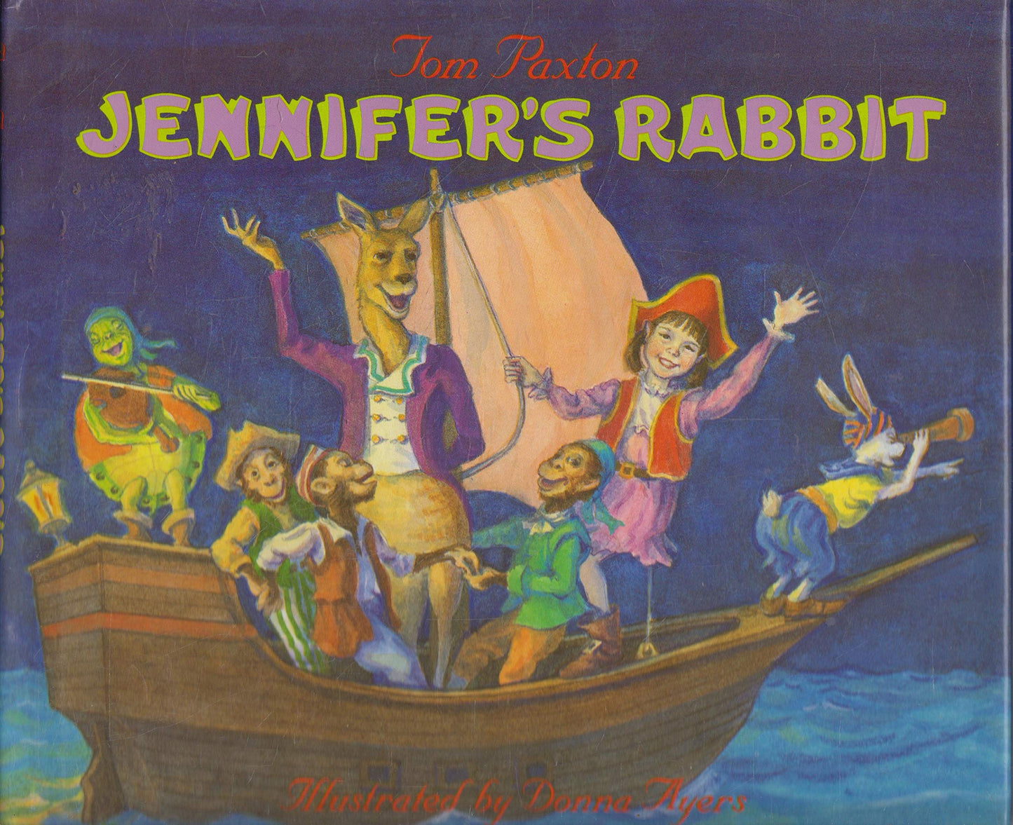 Jennifer's Rabbit
