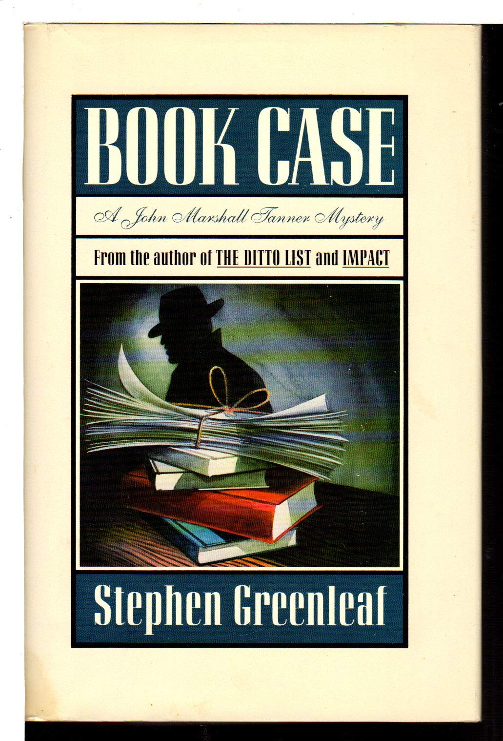 Book Case: A John Marshall Tanner Novel