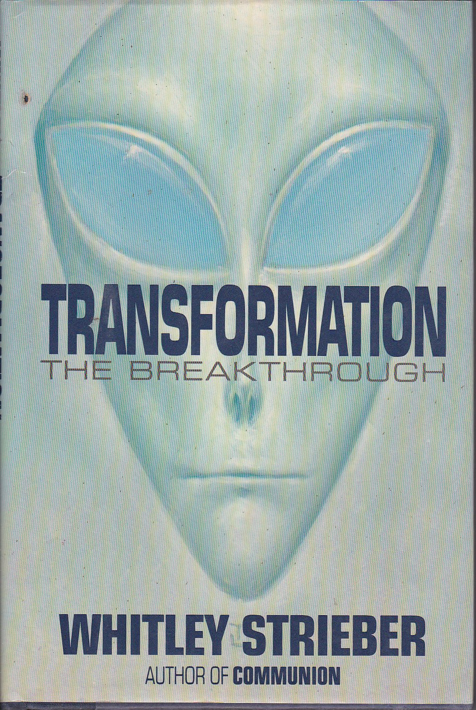 Transformation: The Breakthrough