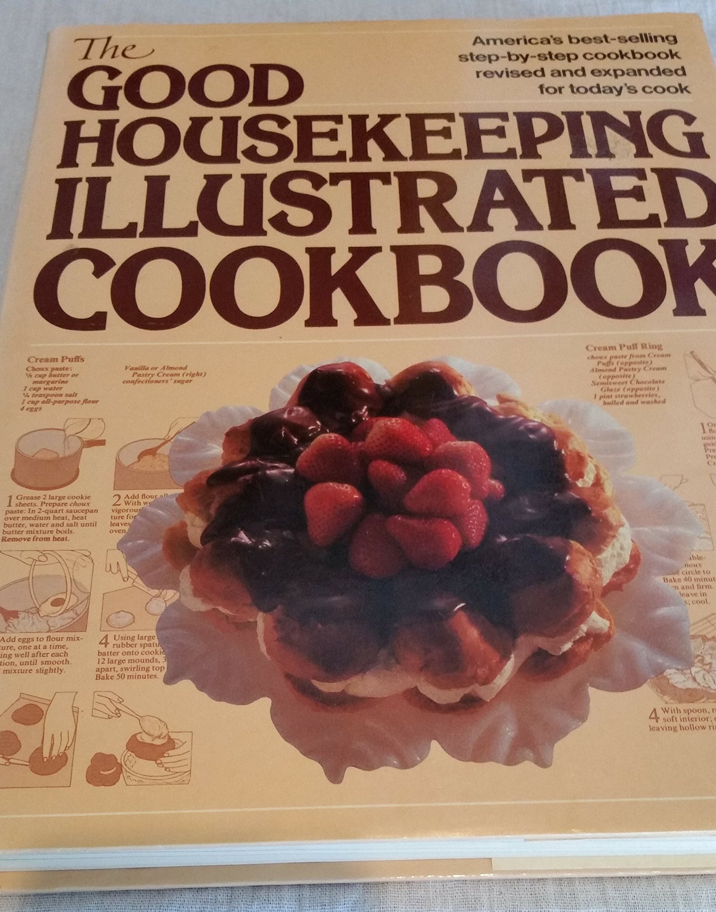 Good Housekeeping Illustrated Cookbook - 8148