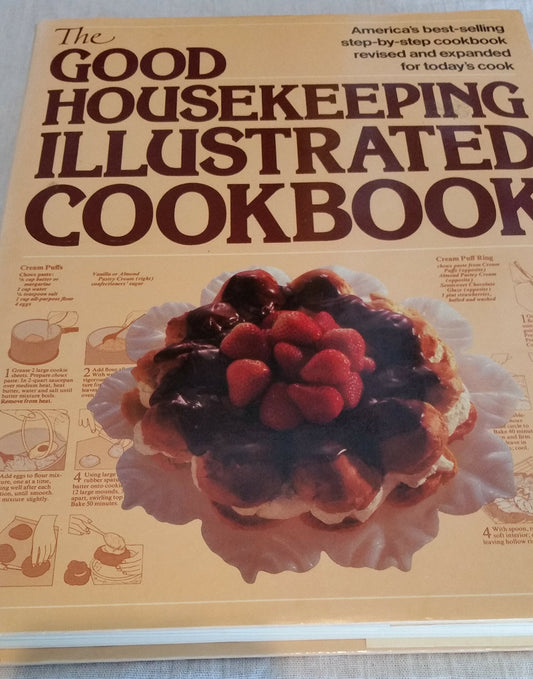 Good Housekeeping Illustrated Cookbook - 8148