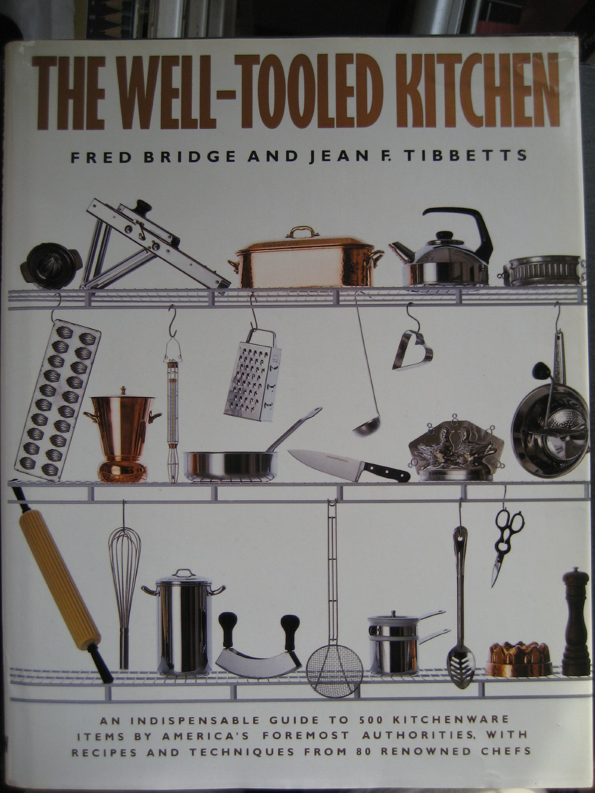 The Well-Tooled Kitchen