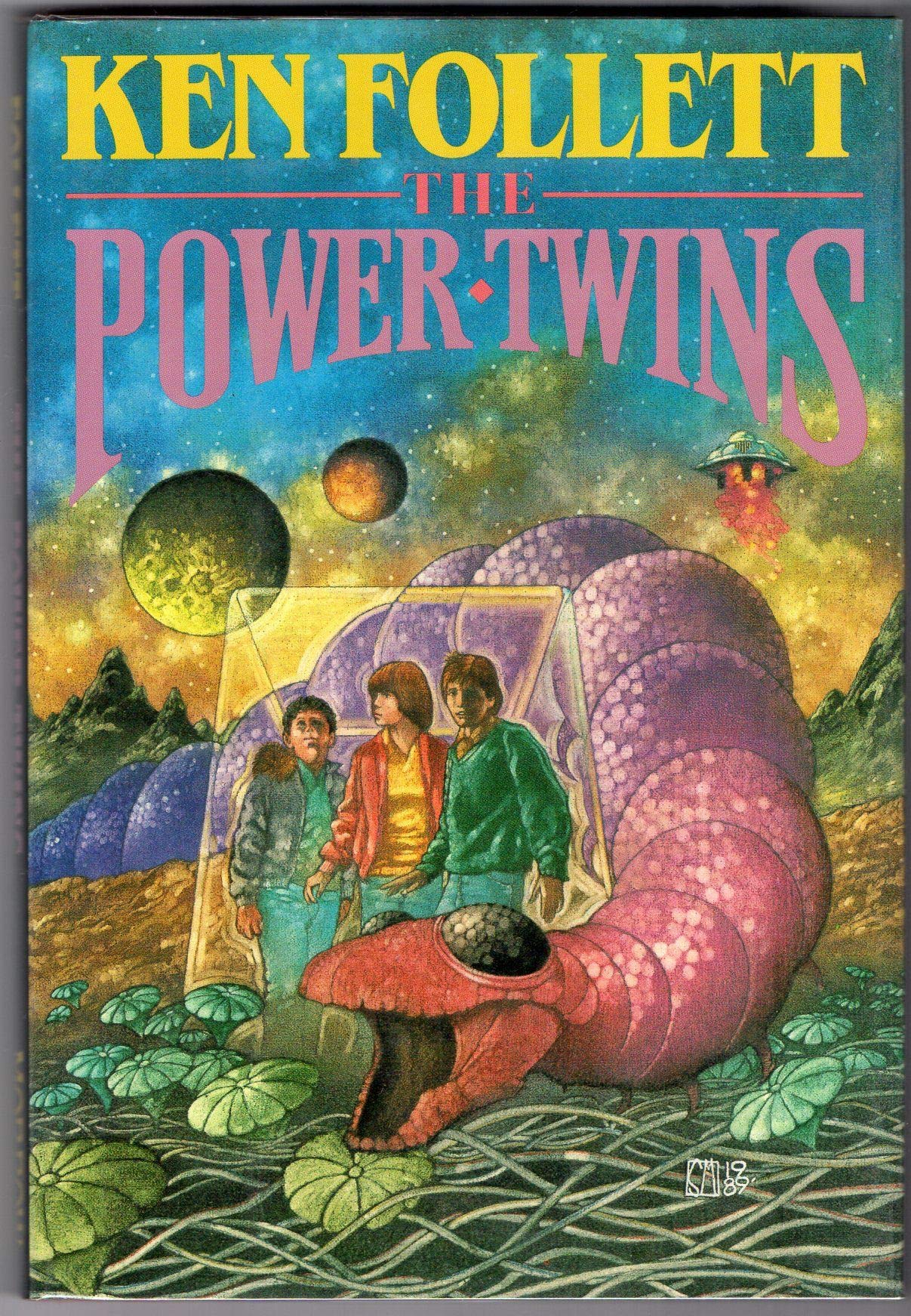 The Power Twins - 7288