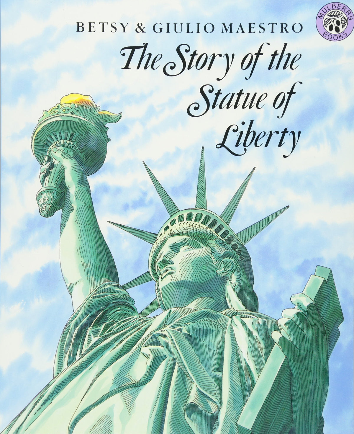 THE STORY OF THE STATUE OF LIBER