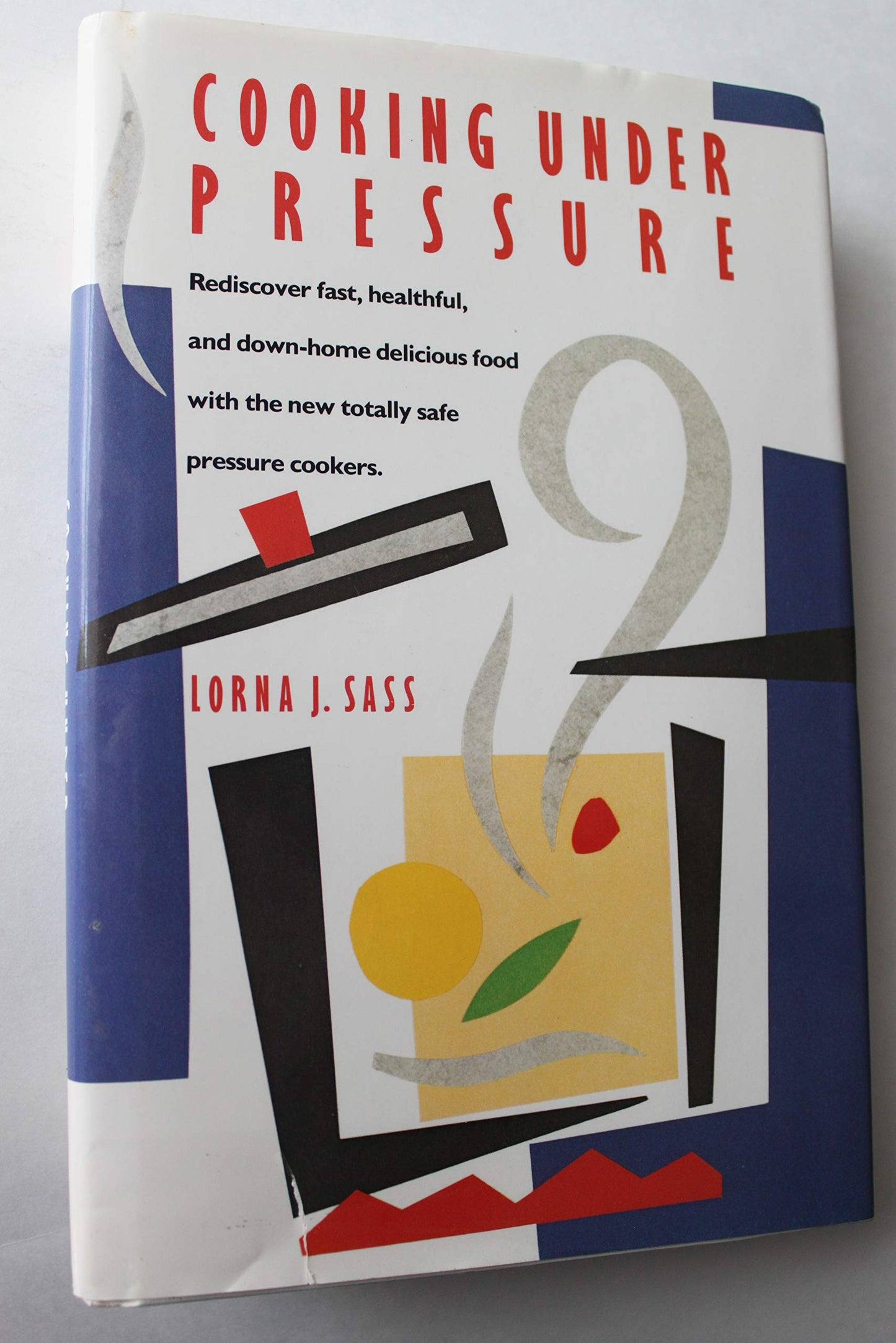 Cooking under Pressure