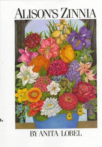 Alison's Zinnia