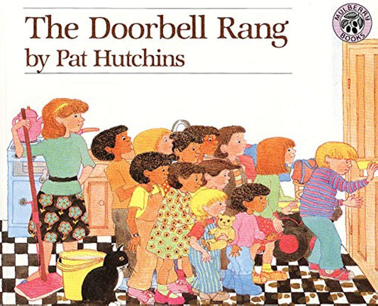 THE DOORBELL RANG