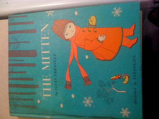 The Mitten - 1887