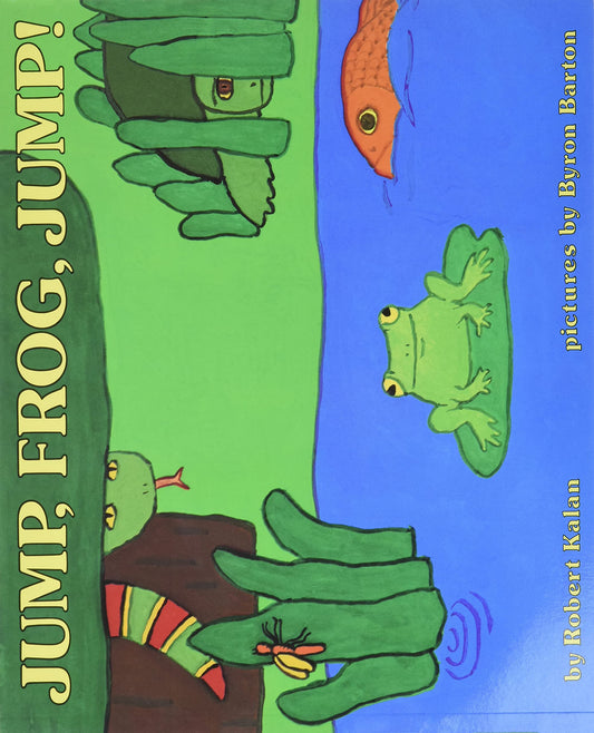 Jump, Frog, Jump! - 6092