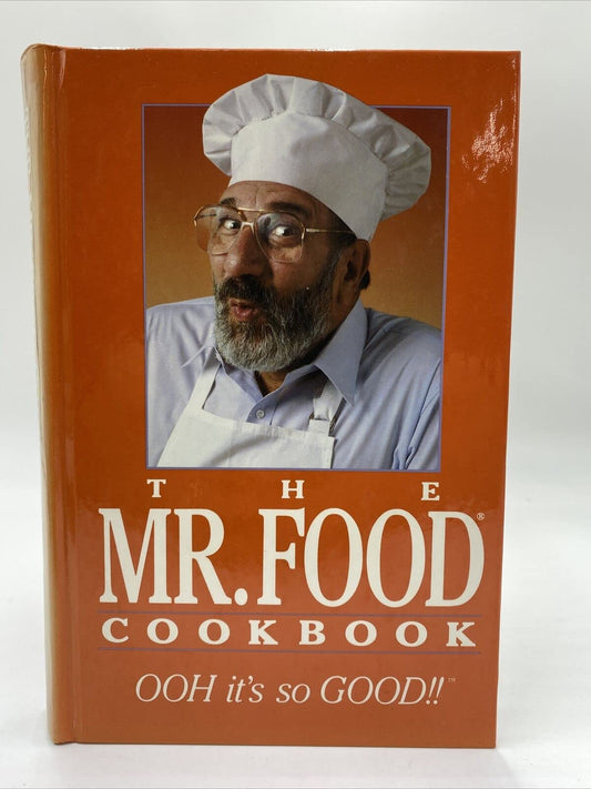 The Mr. Food Cookbook