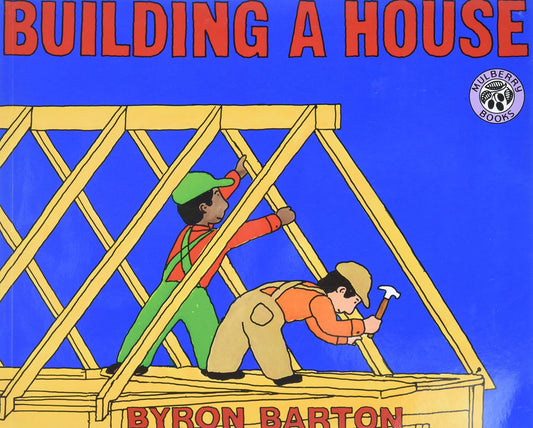 Building a House (Mulberry Books) - 354