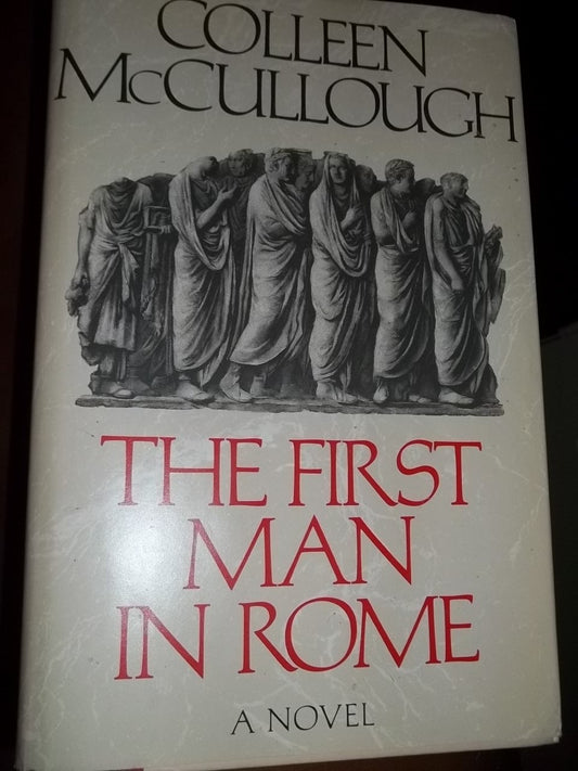 The First Man in Rome - 8184