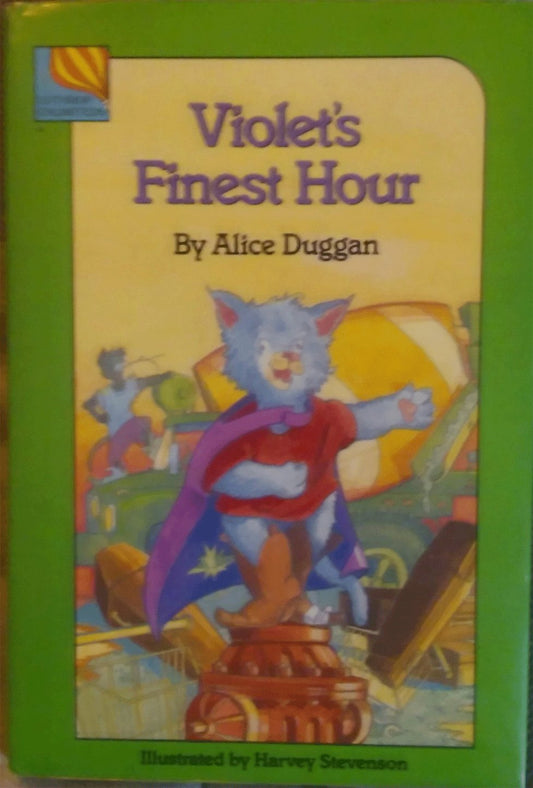 Violet's Finest Hour