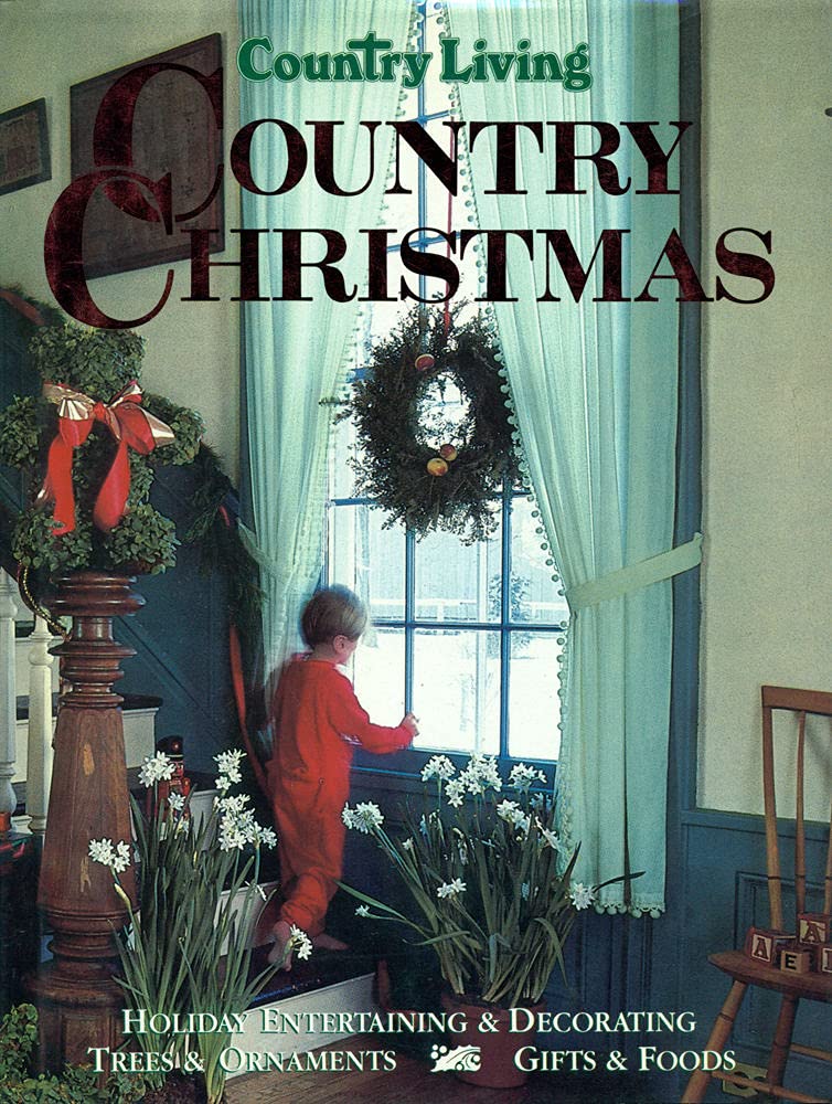 Country Christmas (Country Living)