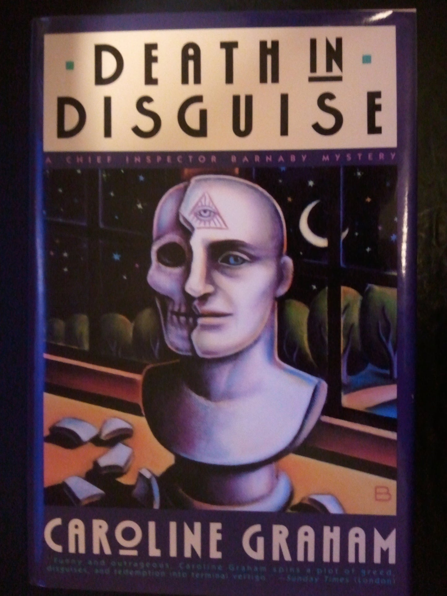 Death in Disguise