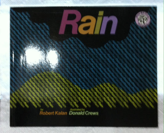 Rain - 7766