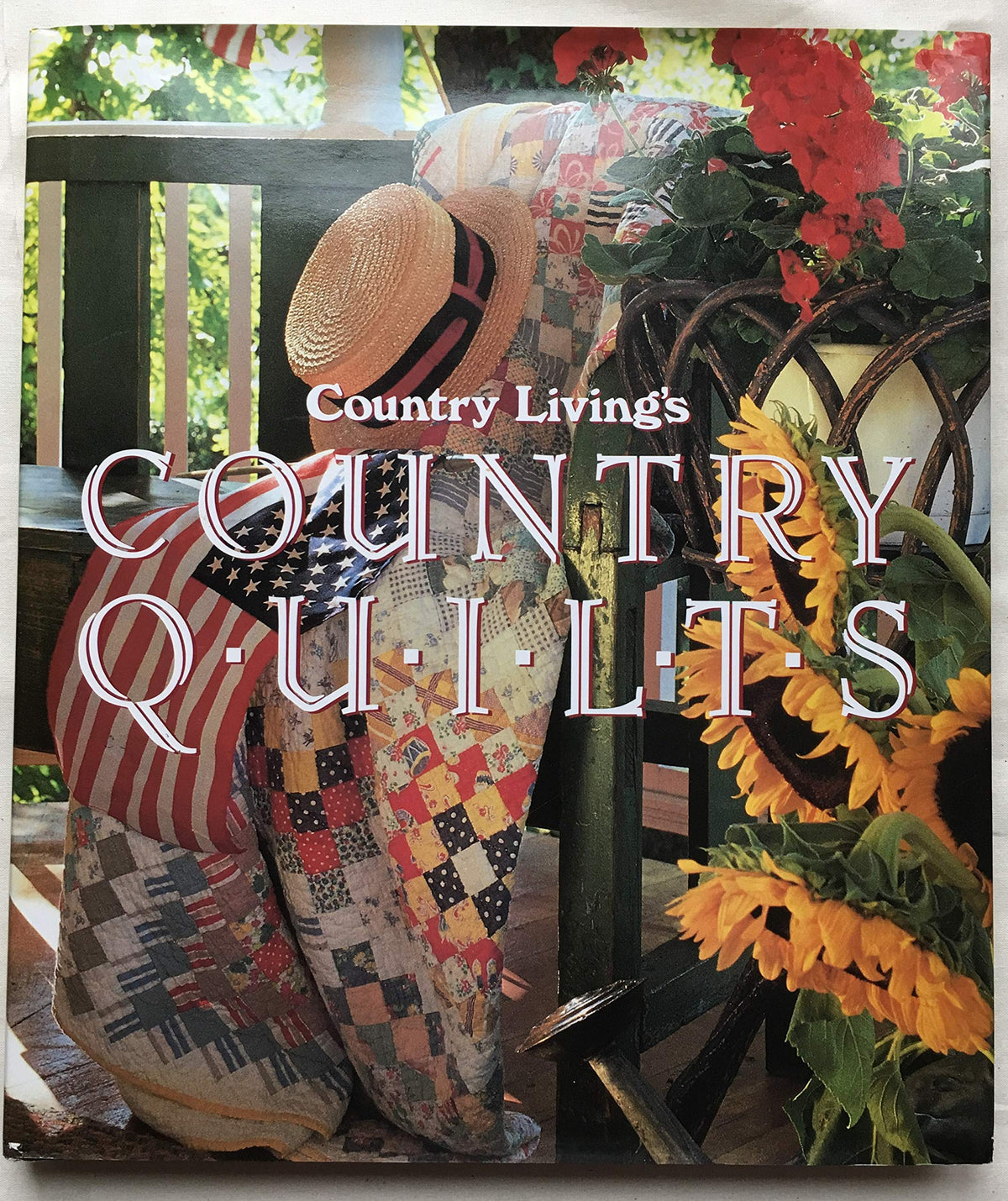 Country Living Country Quilts