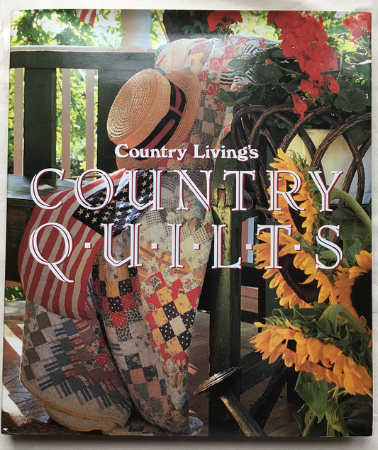 Country Living Country Quilts