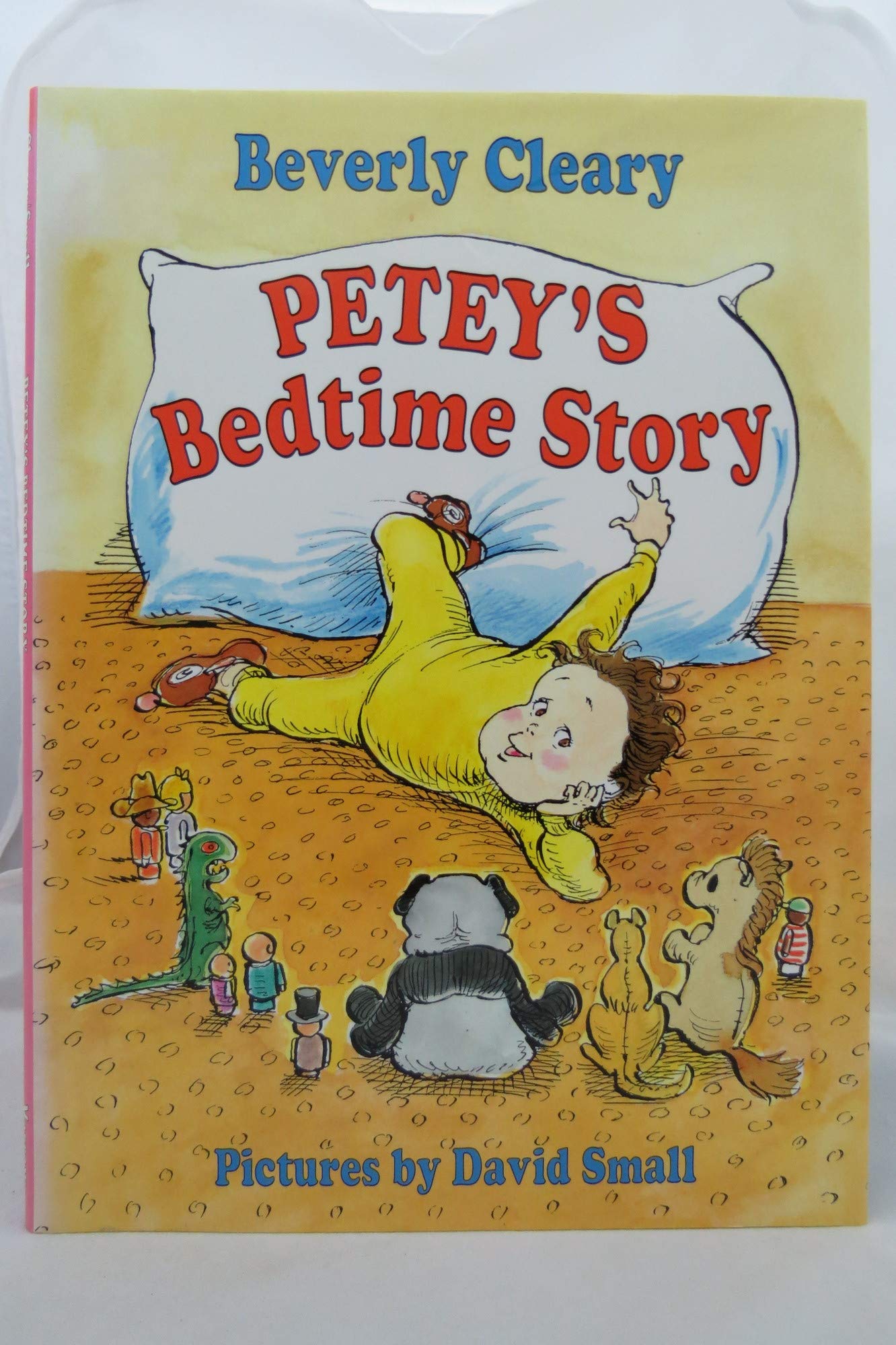 Petey's Bedtime Story