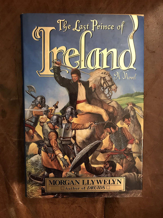 The Last Prince of Ireland: A Novel