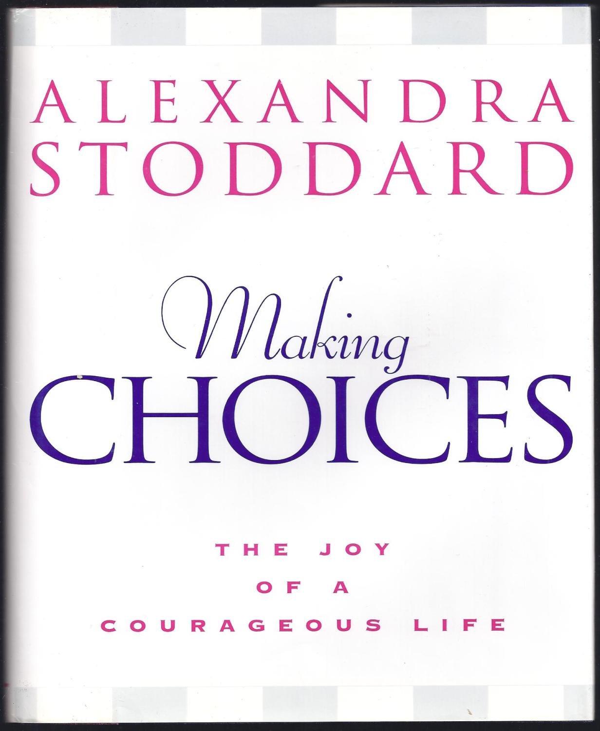 Making Choices