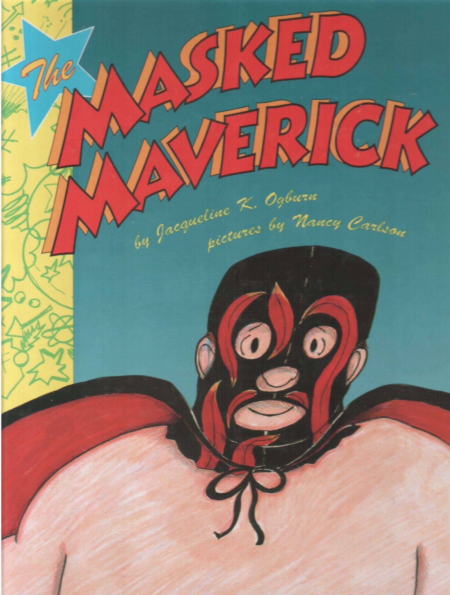The Masked Maverick