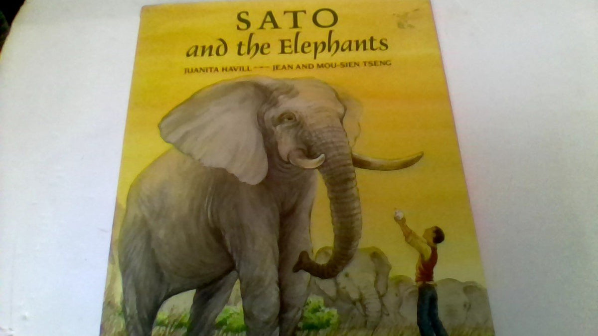 Sato and the Elephants
