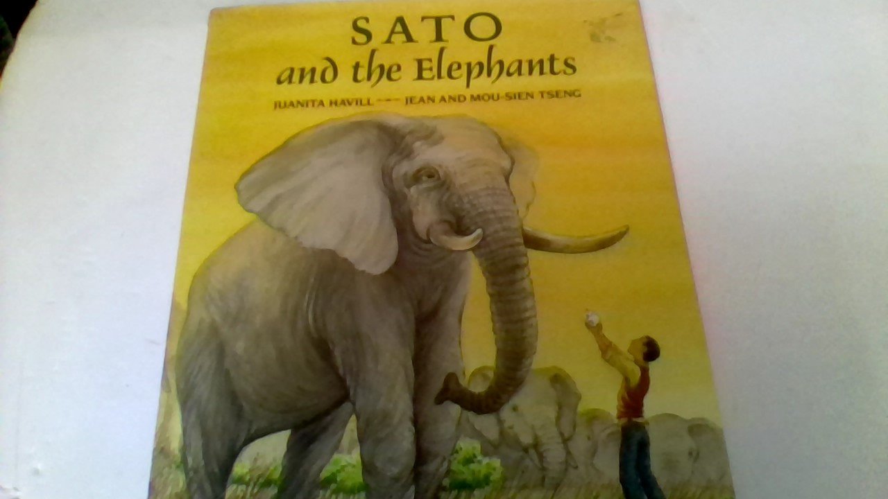 Sato and the Elephants