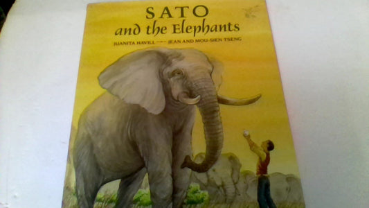 Sato and the Elephants