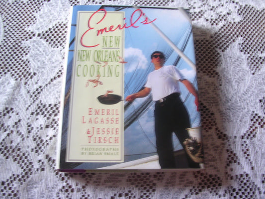 Emeril's New New Orleans Cooking - 3973