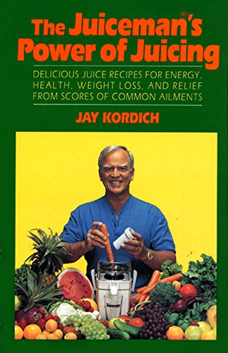 The Juiceman's Power of Juicing - 6128