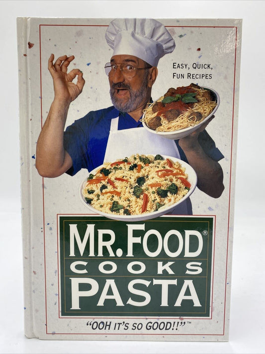 Mr. Food Cooks Pasta