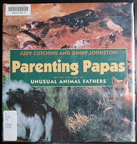Parenting Papas: Unusual Animal Fathers - 1488