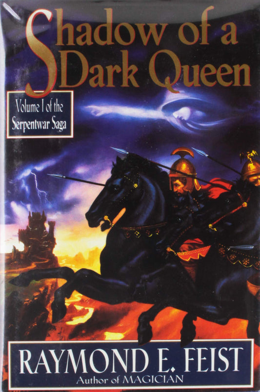 Shadow of a Dark Queen (The Serpentwar Saga)