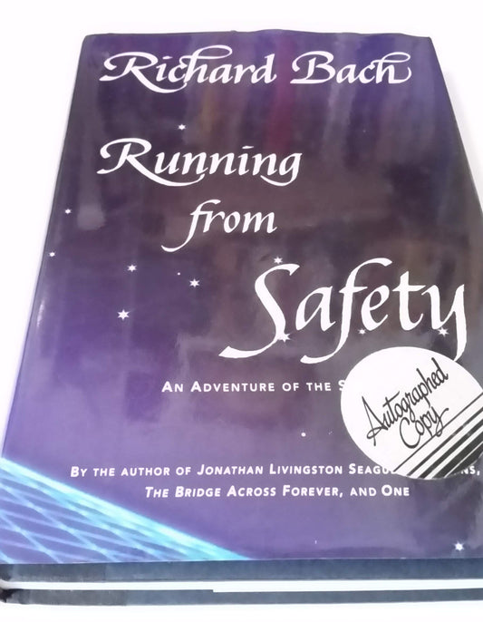 Running from Safety: An Adventure of the Spirit - 7884