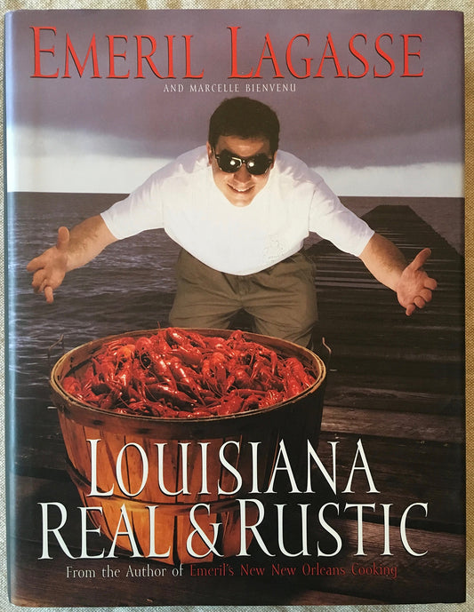 Louisiana Real and Rustic - 2532