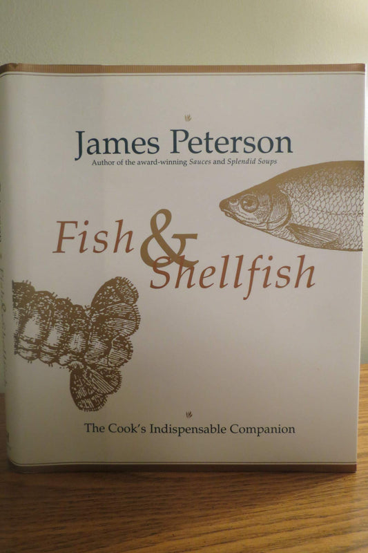 Fish & Shellfish: The Cook's Indispensable Companion - 3553