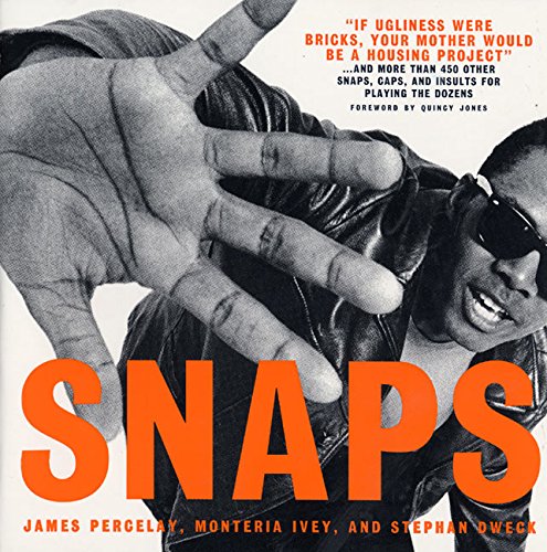Snaps: The African American Art Of Verbal Warfare